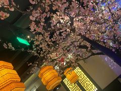 -绿茶餐厅(松江万达店)
