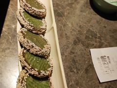 -绿茶餐厅(崇文门新世界店)