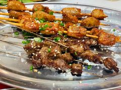 -金多鱼大排档·烤鱼·烧烤·宵夜(江南水都店)