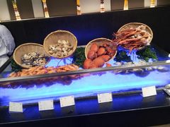 -夏阳湖皇冠假日酒店-自助餐厅