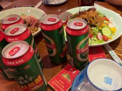 -大胡同天津菜·海肠捞饭·津门皮皮虾锅贴一绝(西姜井店)