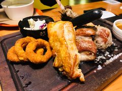 -绿茵阁牛扒餐厅(客村店)