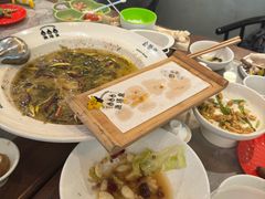 -渔语鱼新川菜Bistro(万象天地店)