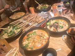 -万记麻辣烫国展总店