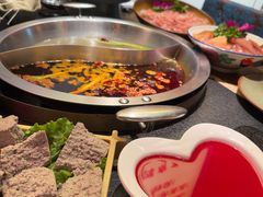 -山城棒棒军手作火锅·天花板手撕水牛鲜毛肚(北京店)