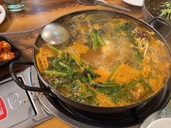 -松栢朝鲜族味道·脊骨汤(总店)