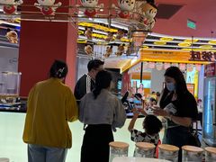 大堂-虎丫炒鸡(平顶山汝州绿洲广场店)