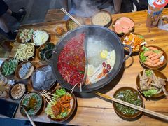 -阳阳老火锅(小南门店)