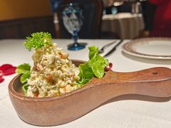 俄式拌香鸡-俄士厨房(五棵松华熙LIVE店)