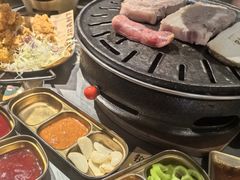-牧童禧肉社·韩国炭火烤肉店(中粮祥云小镇创始店)
