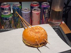 -二旗里烧烤·烤羊排(龙域店)