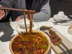 -西域阿里马新疆菜·清真(桂花路店)