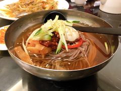 冷面-桃园中华料理炸酱面(燕儿岛路店)