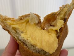 流心奶黄麻薯球-喜茶(北京五棵松华熙店)