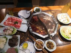 -重庆秦妈火锅(扶绥空港店)