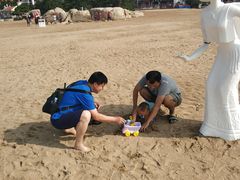 -老虎石海上公园