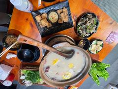 -新林记港式打边炉·海鲜烧烤大排档(吾悦广场店)