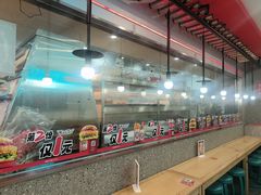 -塔斯汀·中国汉堡(蓝润置地广场店)