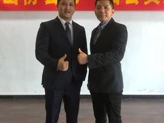 -拳盛时代拳击俱乐部(北京路店)