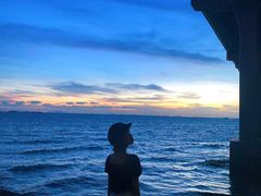 -宝安西湾红树林湿地公园