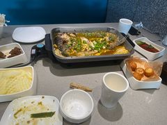 -半天妖烤鱼(石岛店)