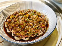 -林淡伯•厦门本地菜•生烫海鲜烧酒配(明发店)