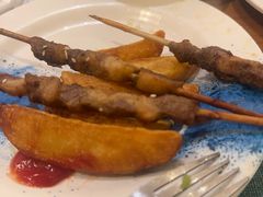 -亚龙湾希尔顿自助餐厅·海鲜·烧烤·沙滩BBQ·现场乐队