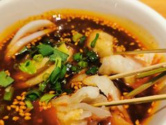 没骨头鸡爪-太二酸菜鱼(石家庄万象城店)