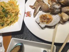 -马路边上·小海鲜烧烤(八一路店)