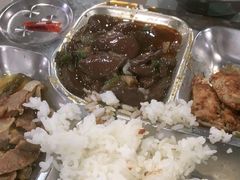 -武汉大学工学部一食堂