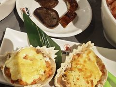 -渔乐之昕·铁板烧自助餐(虹悦城店)