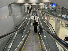 -曼谷素万那普国际机场