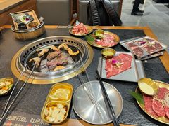 -何发发和牛烧肉·鳗鱼榴莲放题自助(乐峰广场店)