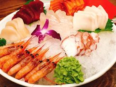 -红叶日料·放题·海胆·定食(星海店)