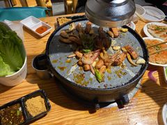 -胖记烤肉(江汉路店)