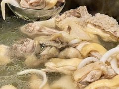 -烹然四季椰子鸡火锅(团结湖总店)