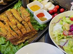 -陈六子全羊馆·烧烤烤羊排(山东理工大店)