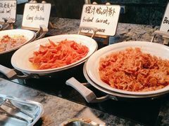 -美食汇自助餐厅(成都万达瑞华酒店)