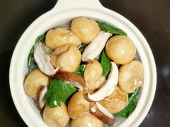 青菜面筋煲-海宁煲(庙前街店)