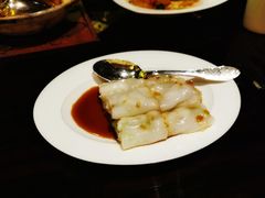 芹香马蹄桂鱼肠粉-北京四季酒店·采逸轩