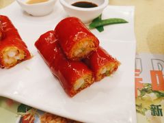 金沙红米肠-点都德(聚福楼店)