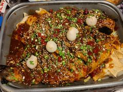 -鱼羊宴烤鱼羊蝎子烧烤(怡馨家园店)