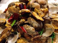 辣炒哈喇-大城·烧烤海鲜大排档(台东店)