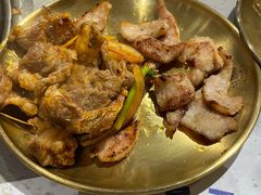 -金会长自助海鲜·烤肉(人民广场店)