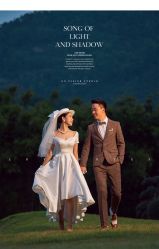 -GO VISION 动视觉婚纱摄影高级定制