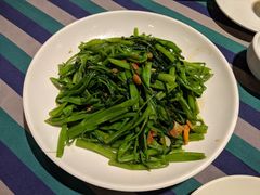 公司炒通菜-兰桂坊粤泰美食(较场西店)