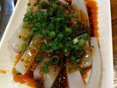 农家凉粉-味臻土鸡杂