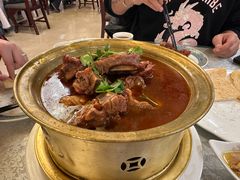 -汗腾格里·风味餐厅(新疆驻京办店)