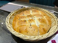 面包-Mevlana梅夫娜土耳其餐厅·清真