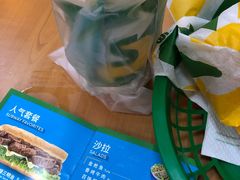-赛百味SUBWAY(毓璜顶店)